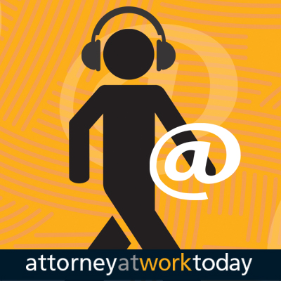 Attorney at Work Today Show Logo