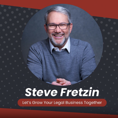 Be That Lawyer Show Logo