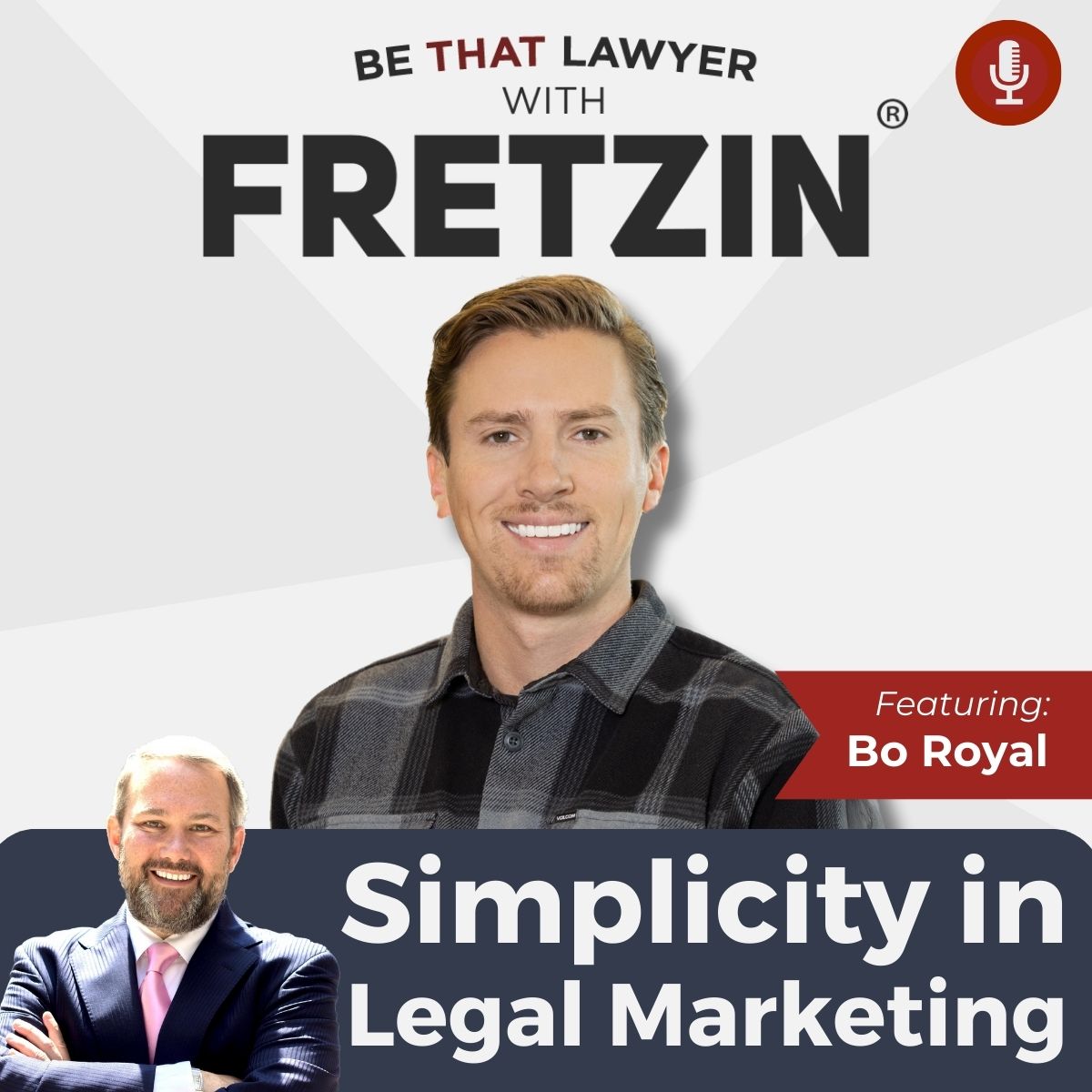 Be that Lawyer Bo Royal show graphic