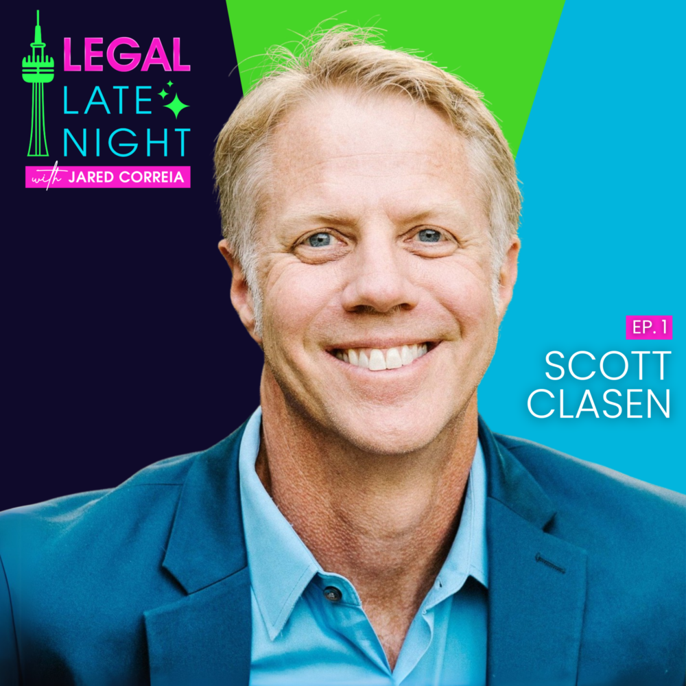 Legal Tech’s Future (and a Civil War Detour) with Scott Clasen