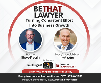 Rafi Arbel AAW Episode graphic