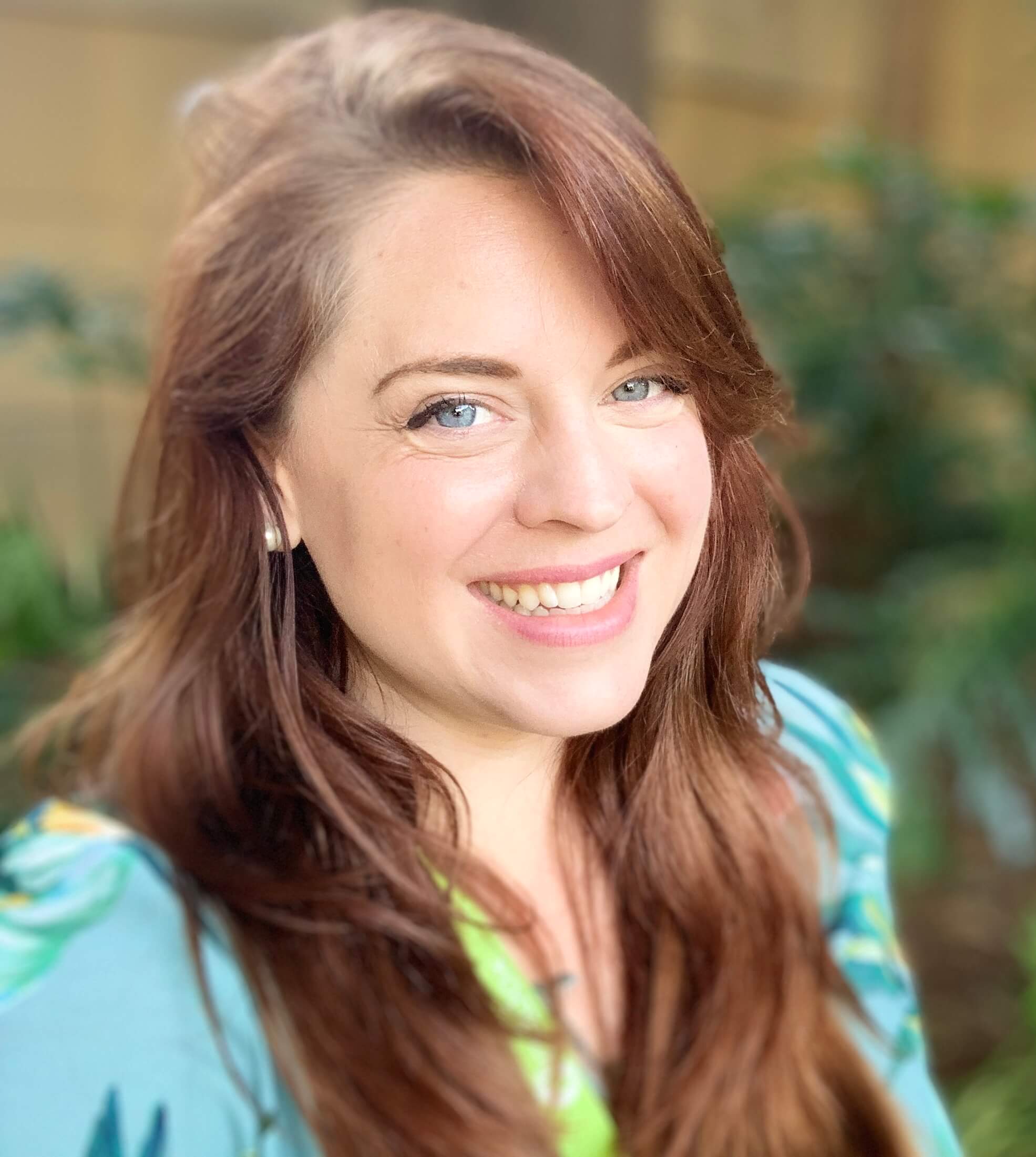 Joyce Brafford Headshot