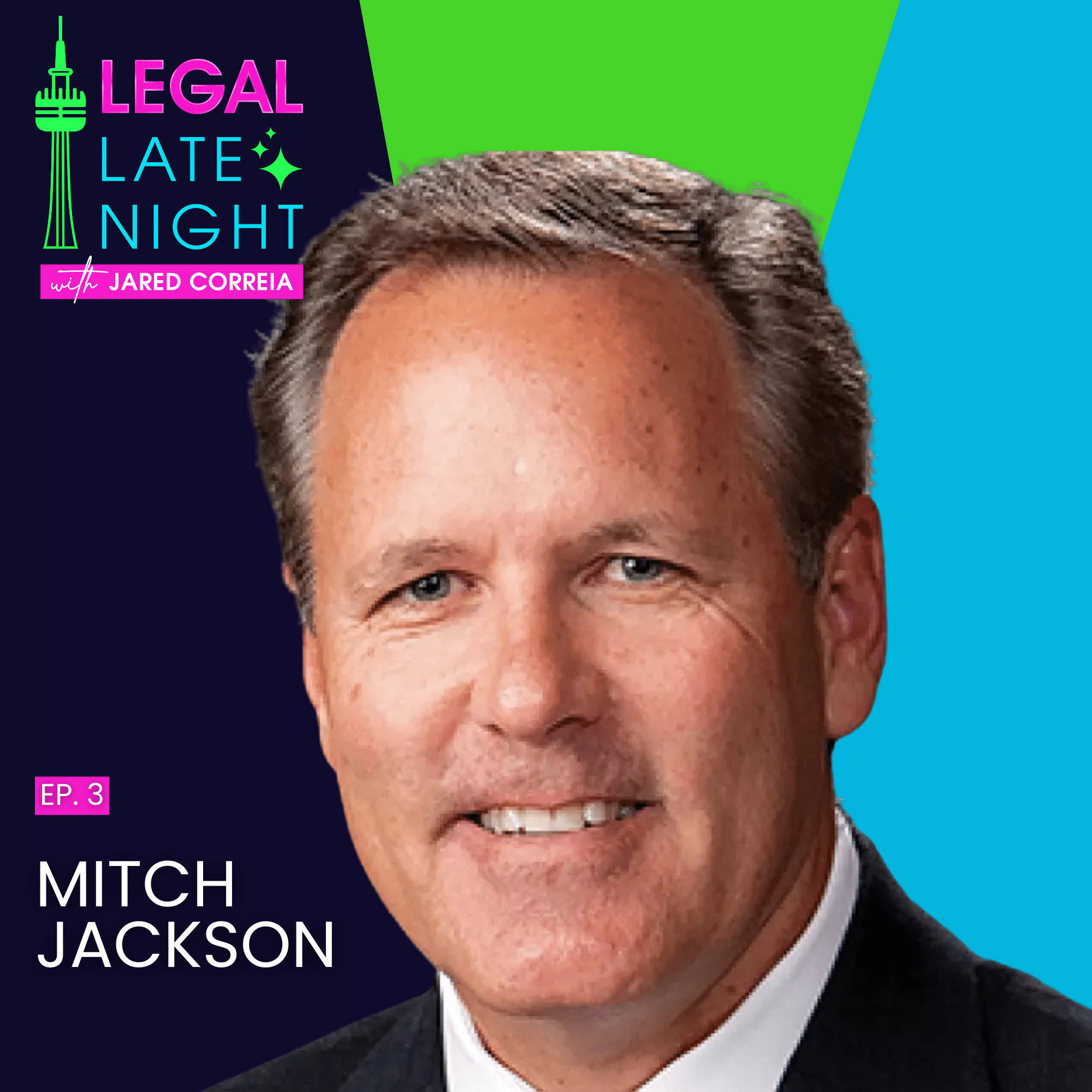Mitch Jackson - Legal late Night