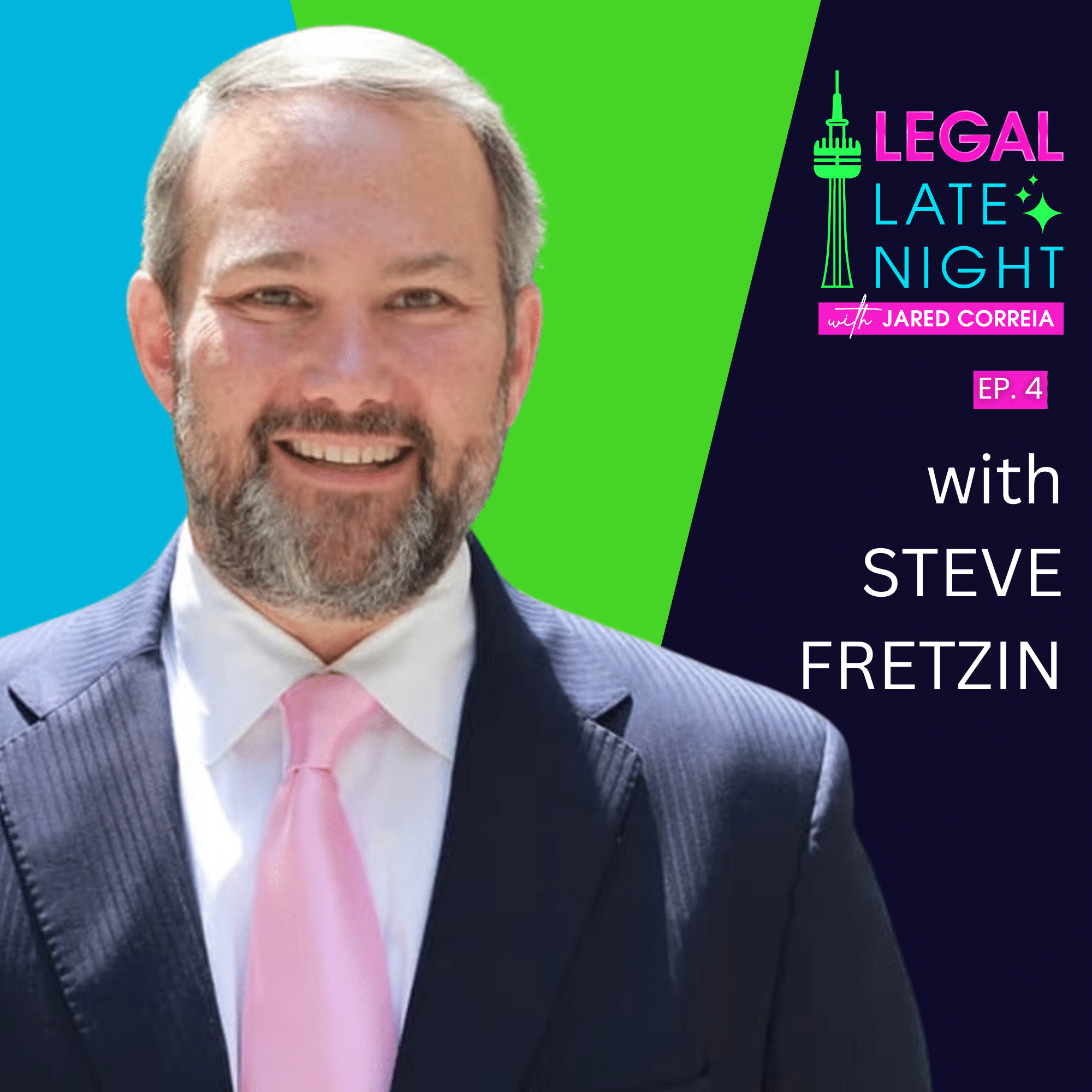 Steve Fretzin LLN