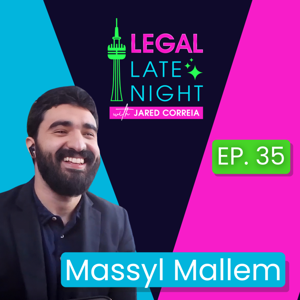 Legal AI Automation and the “10-80-10 Rule” of AI with Massyl Mallem