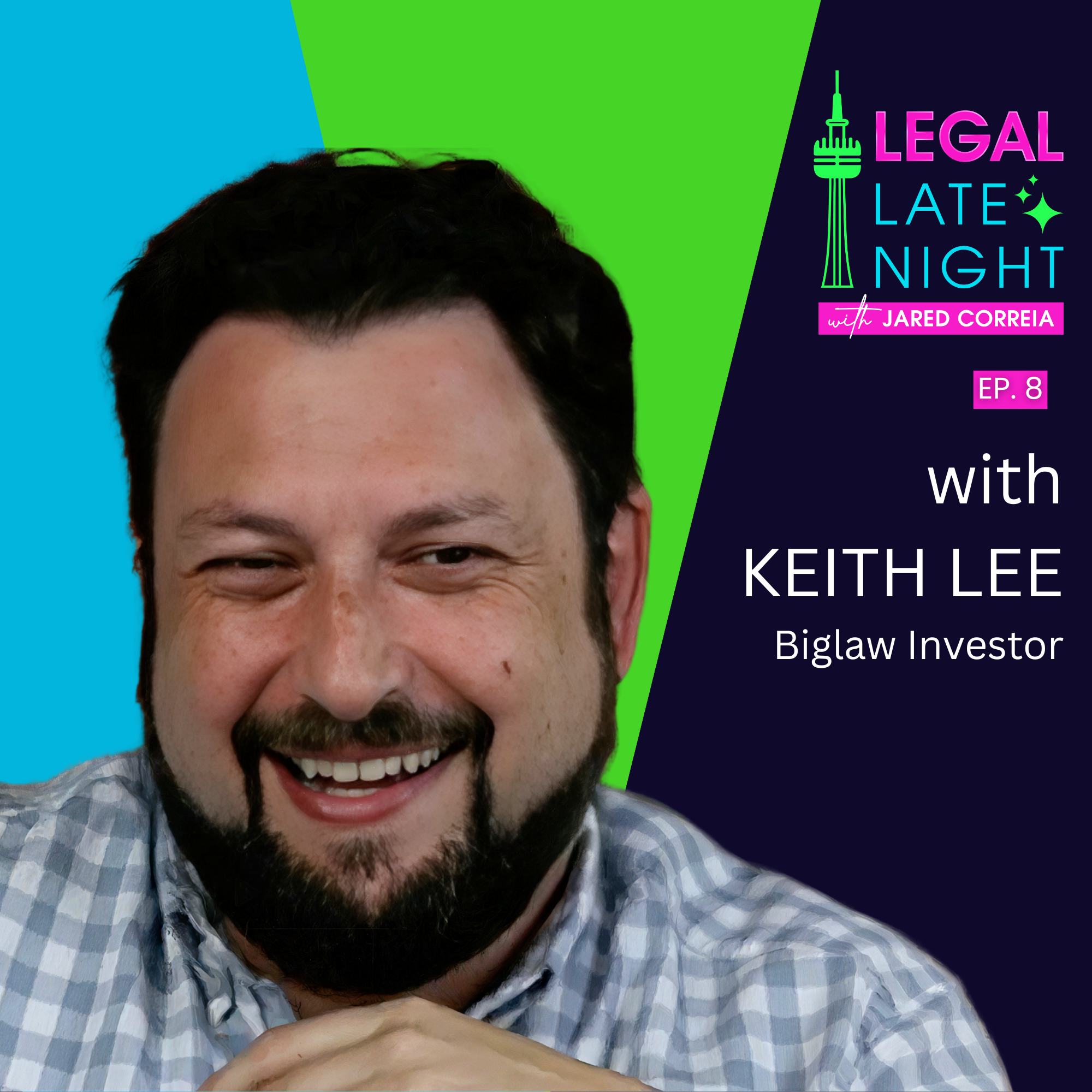 Keith Lee | Legal Late Night