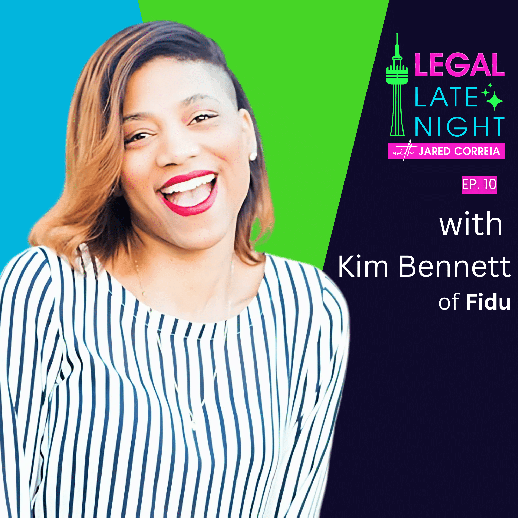 Kim Bennett Legal Late Night