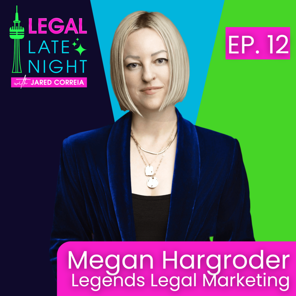 Clio’s $1 Billion Vlex Acquisition: AI, Legal Marketing & Website Secrets (Feat. Megan Hargroder)