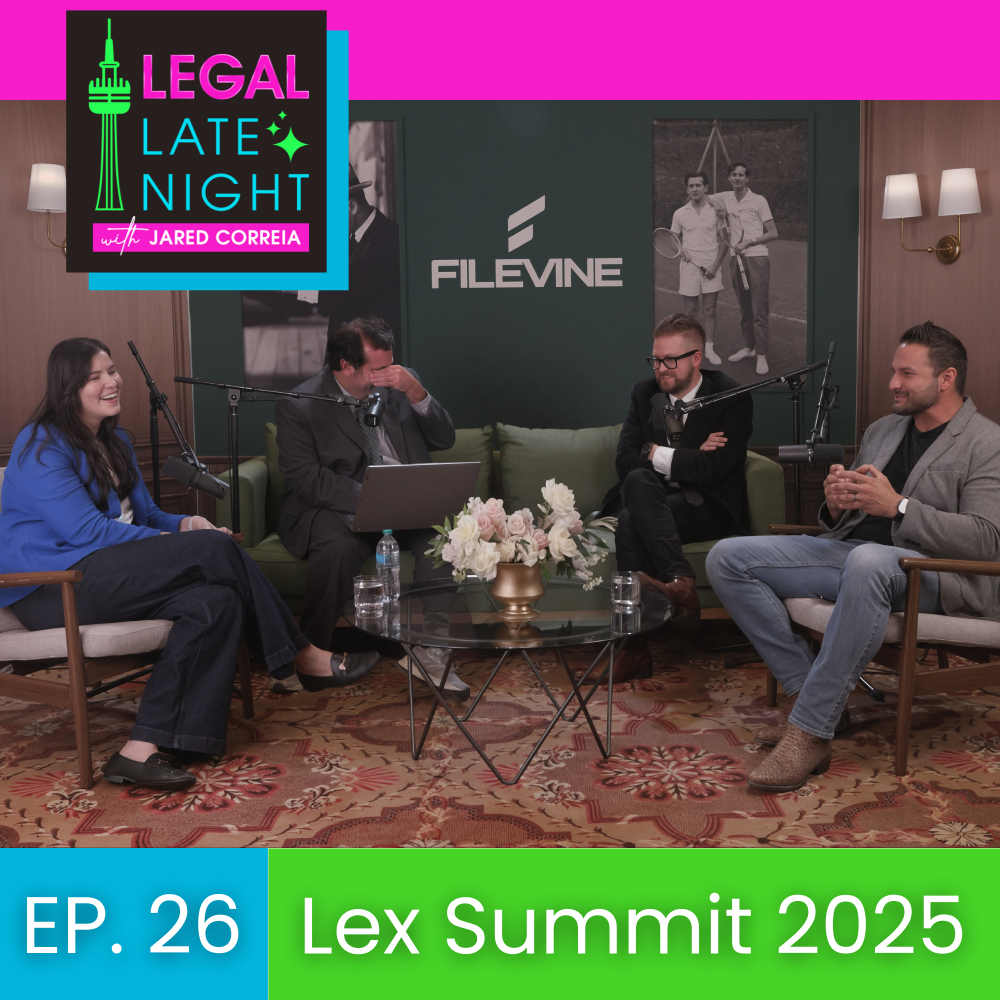 Live at Lex Summit
