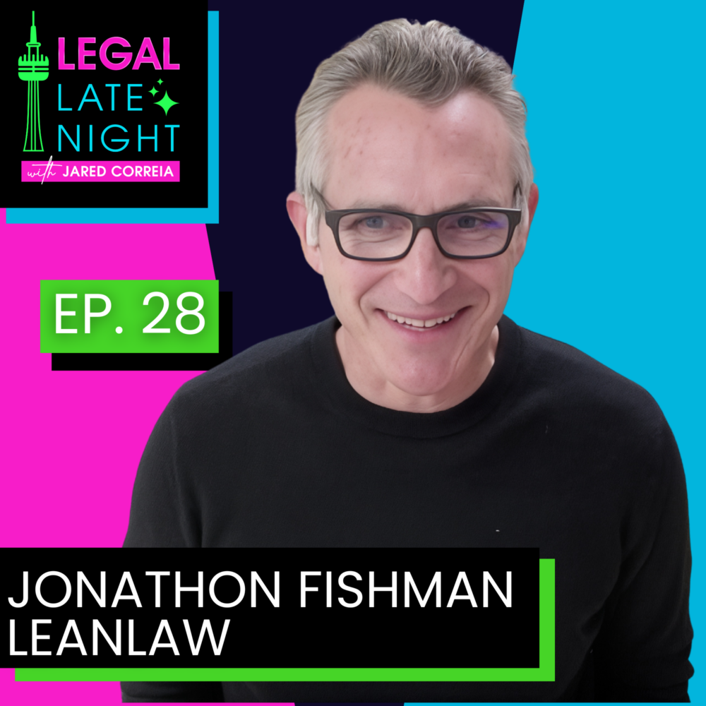 Evergreen Retainers, Revenue Leakage & Holidays on Holiday (with Jonathon Fishman)