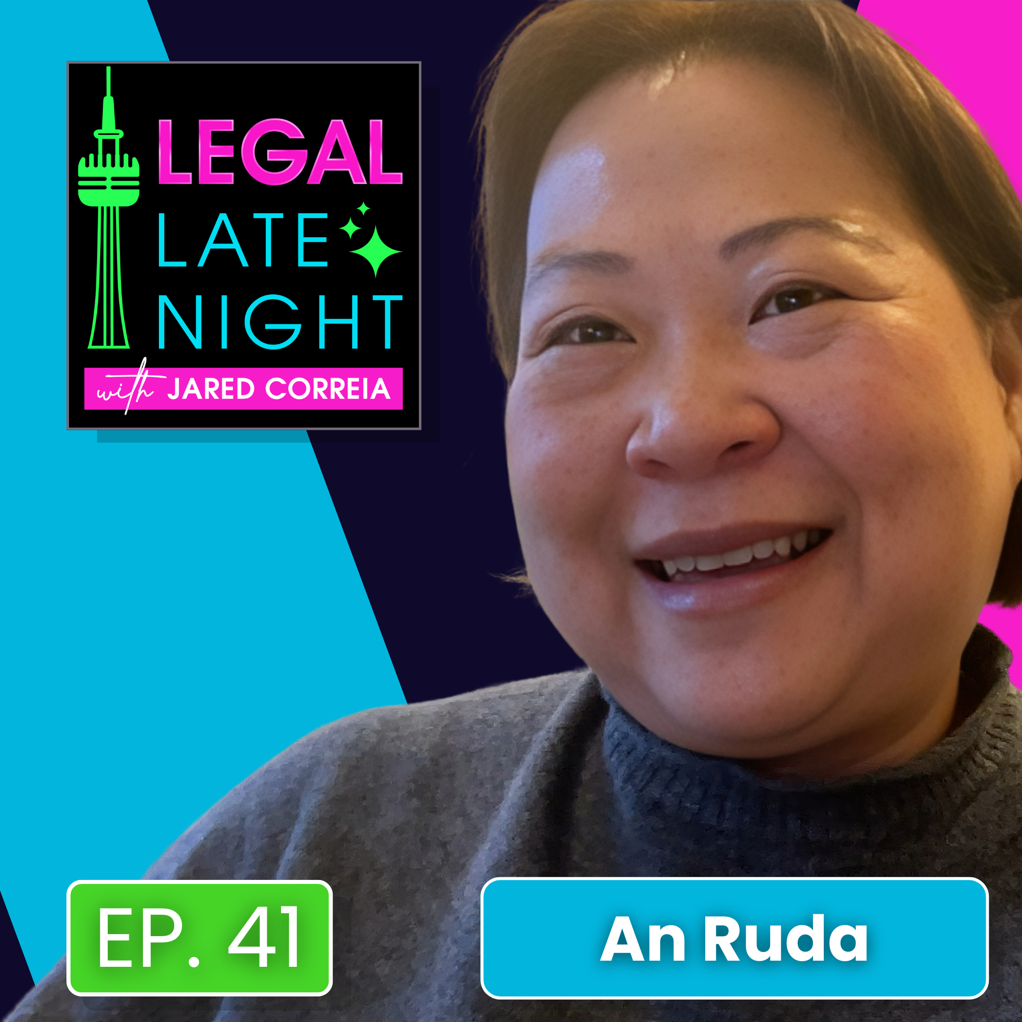 An Ruda Legal Late Night