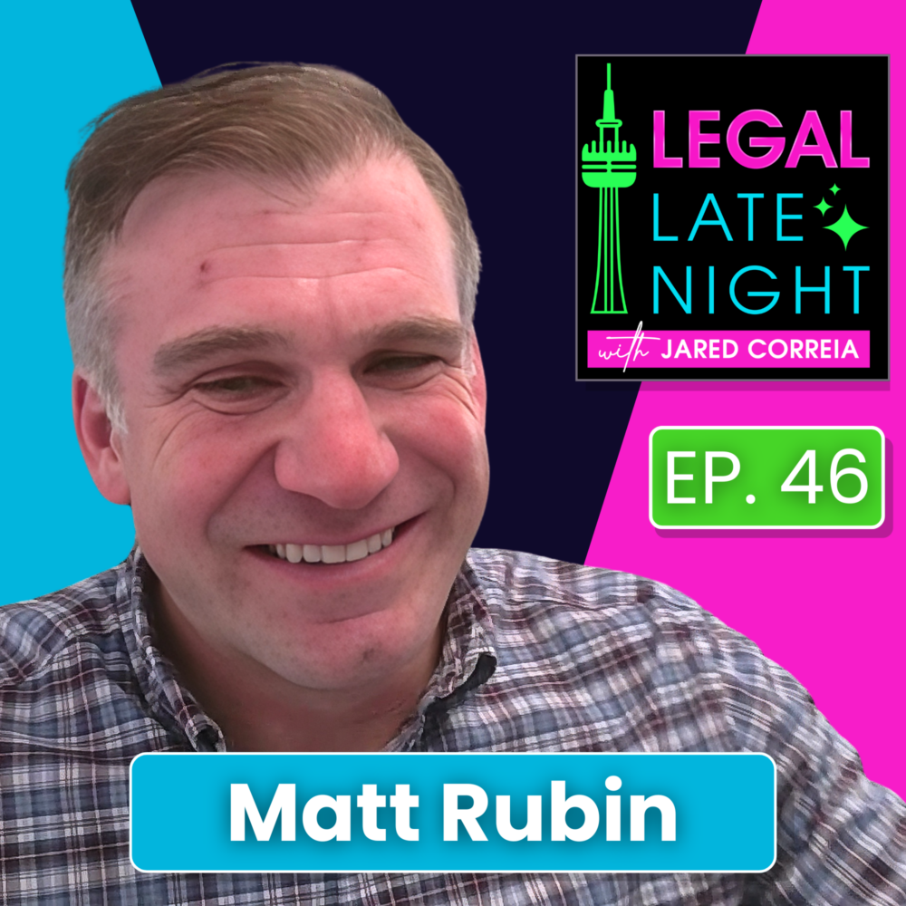 Why Your Law Firm Manual is a “Dusty Shiv” & The Future of Personalized Ads