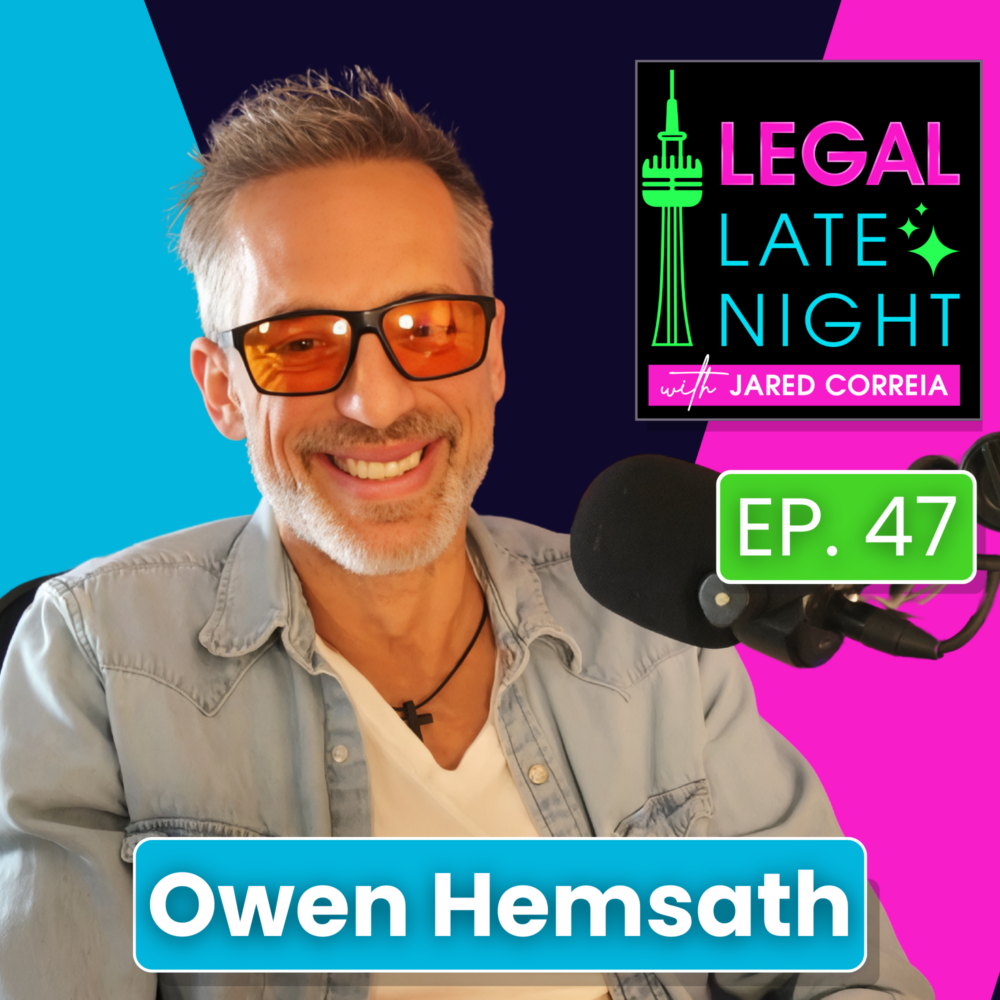 Private Equity in Legal & Building a Binge-Worthy YouTube Channel