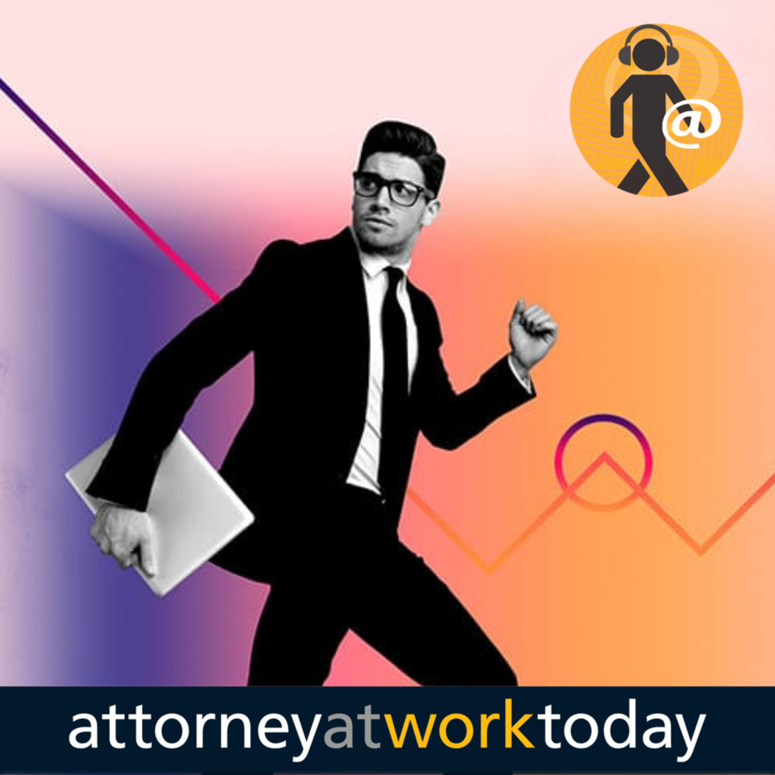 Professional lawyer transition strategy meeting regarding client mobility.