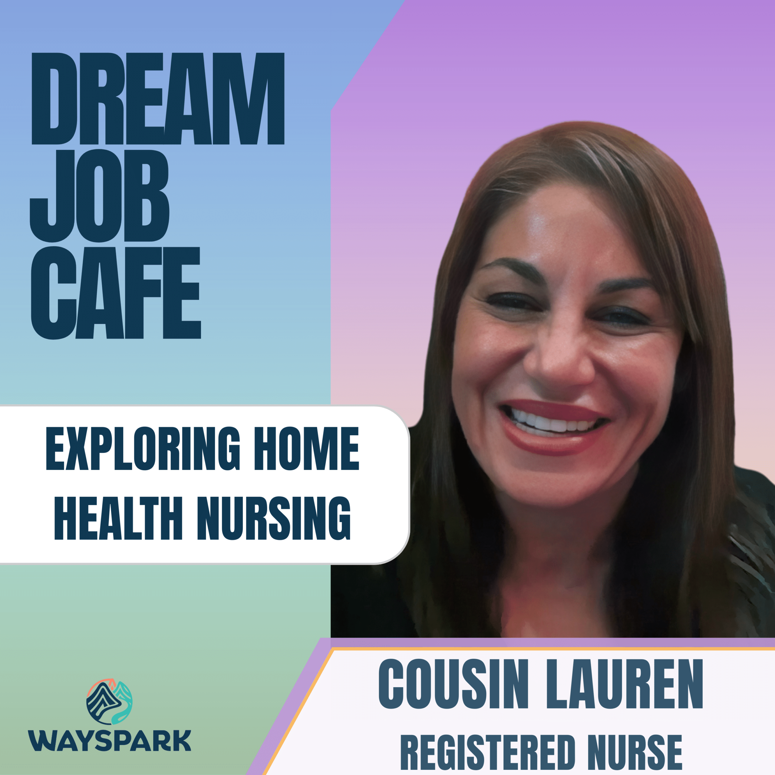 Square episode artwork for Dream Job Cafe Episode 22.