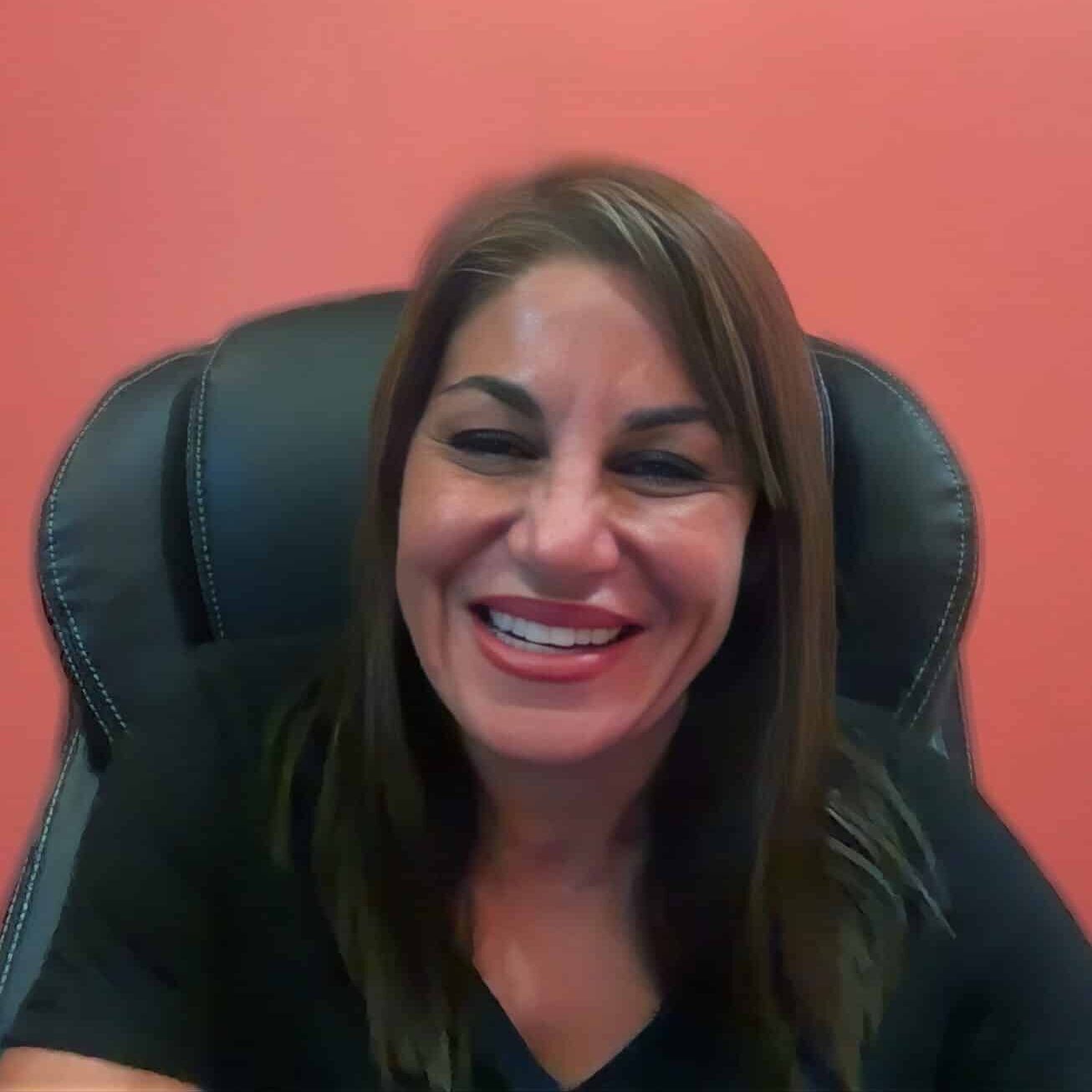 Lauren, Registered Nurse in Home Health and Dream Job Cafe guest.