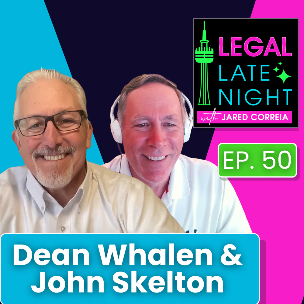 Real-Time Revolution: How AI is Changing the Deposition Game with Dean Whalen & John Skelton