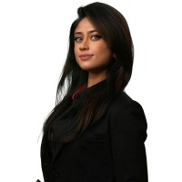 Professional headshot of Harshita Ganesh, data privacy attorney at CMBG3 Law.