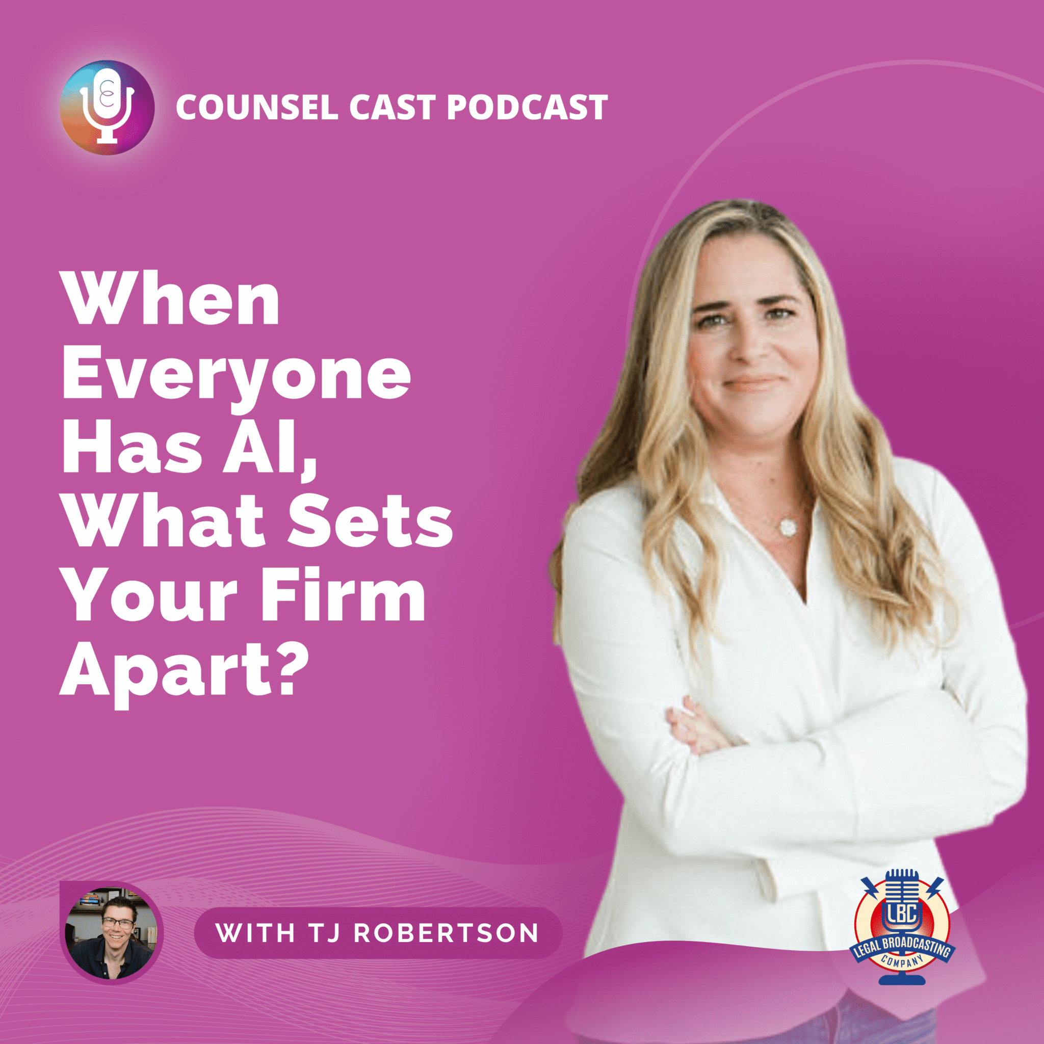 When Everyone Has AI, What Sets Your Firm Apart?