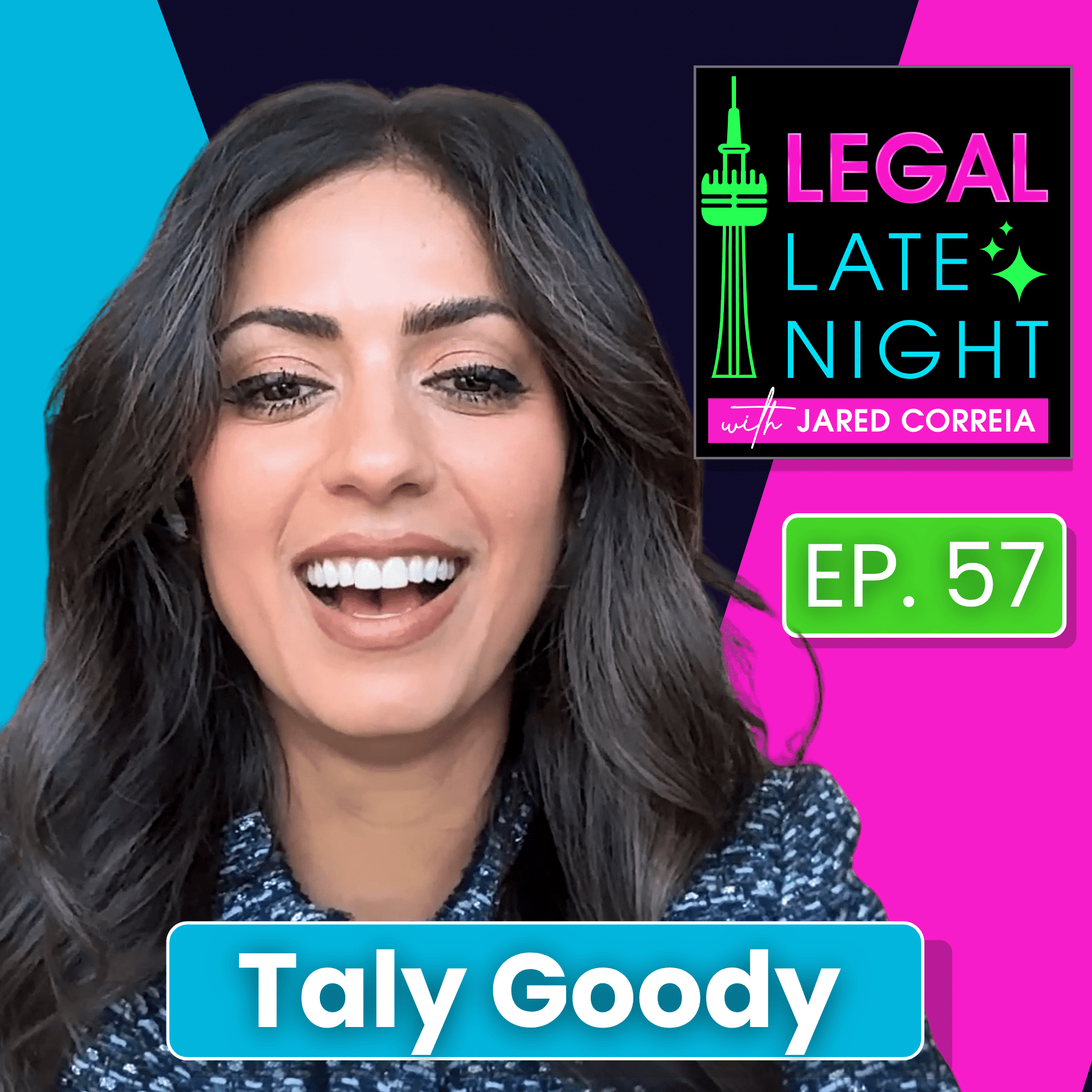 Kirkland and Ellis’s Half Billion Dollar AI Play and Taly Goody on Building a Niche Law Firm