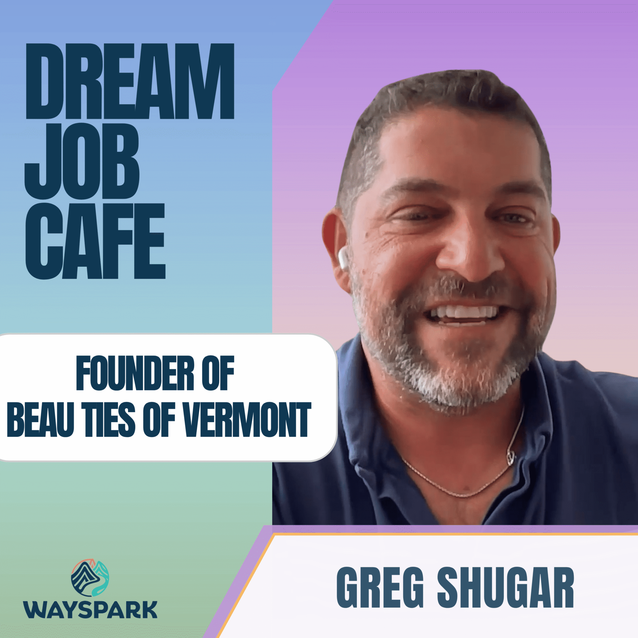 Greg Shugar & The Cereal Spill That Sparked a Fashion Empire