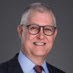 Professional portrait headshot of Professor John Q. Barrett of St. John's University School of Law.