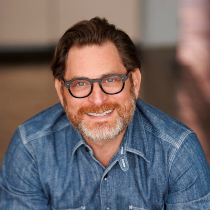 Clay Stelzer headshot