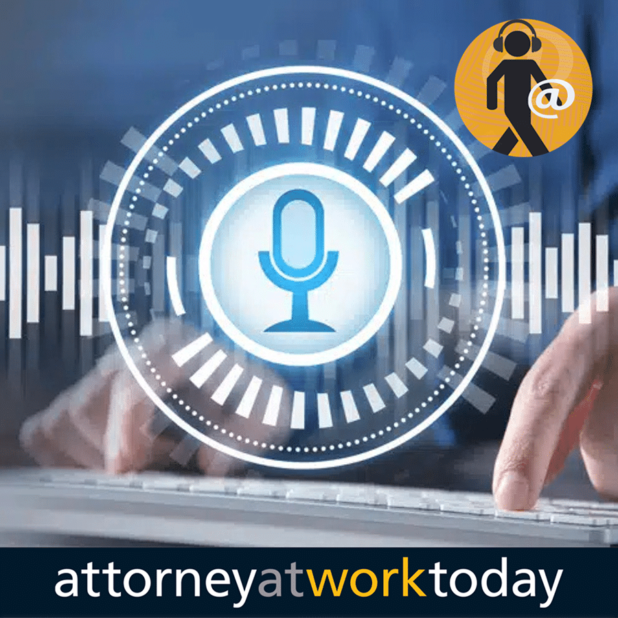 Accelerating Legal Drafting and Workflow Efficiency with Modern Dictation Technology