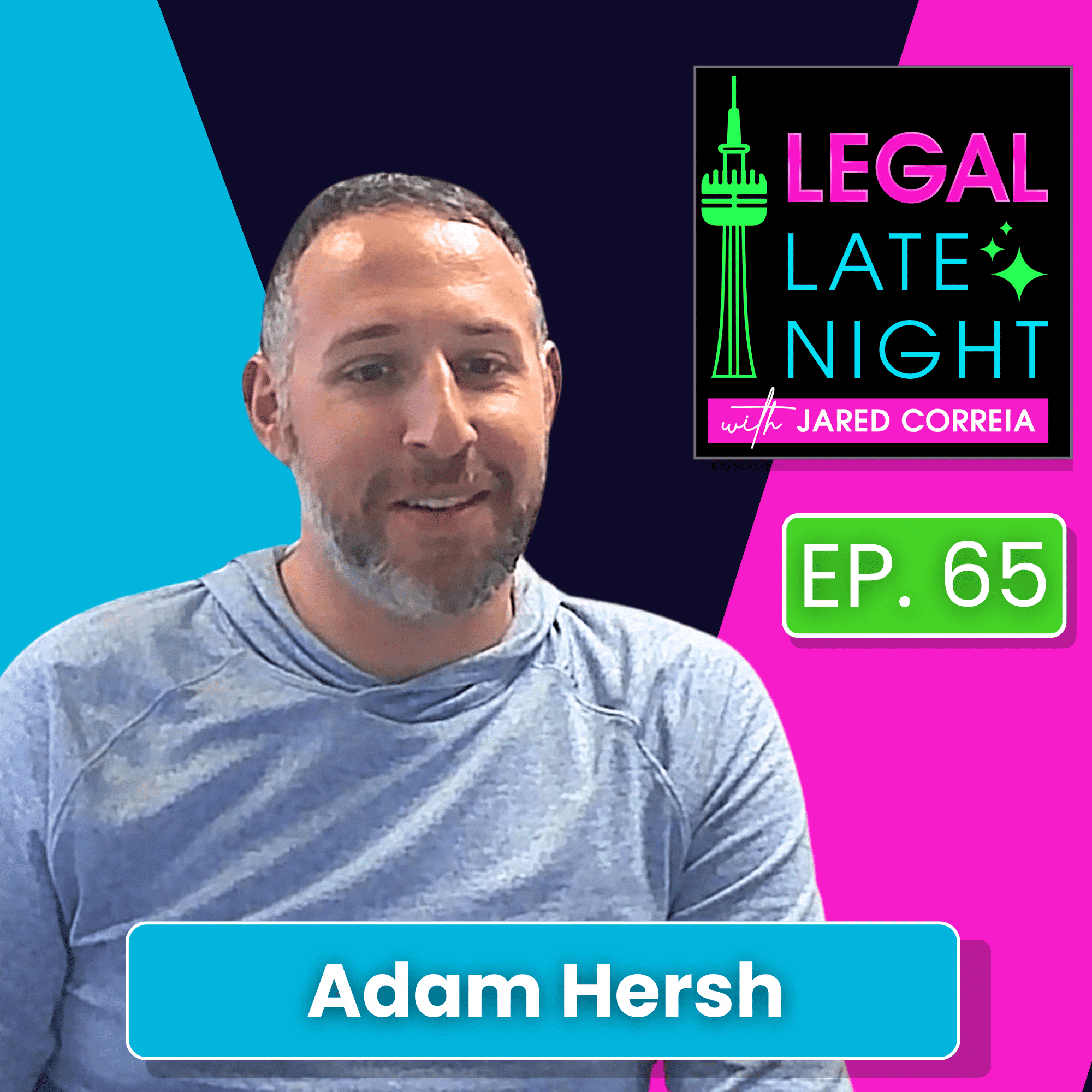 Jimothy the Raccoon, Crisis Litigation, and Fixing Federal Courts with Adam Hersh