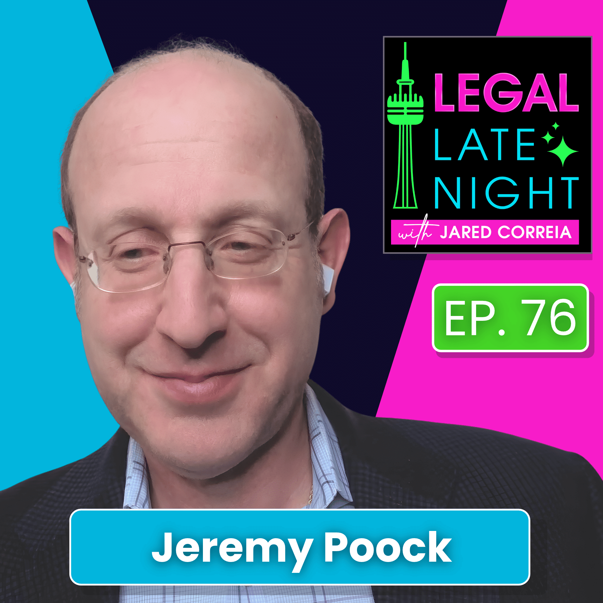 How to Sell Your Law Firm: Valuation, Digital Rainmakers, & MSOs with Jeremy Poock