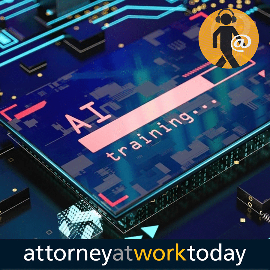 How Evolving Bar Standards and Judicial Orders Mandate Generative AI Mastery